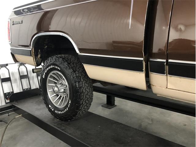 1983 Dodge Ram 1500 (CC-1089256) for sale in Holland , Michigan