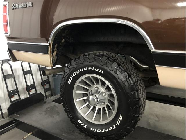 1983 Dodge Ram 1500 (CC-1089256) for sale in Holland , Michigan