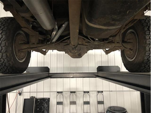 1983 Dodge Ram 1500 (CC-1089256) for sale in Holland , Michigan