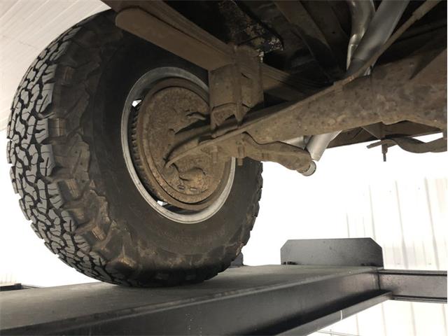 1983 Dodge Ram 1500 (CC-1089256) for sale in Holland , Michigan