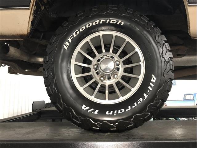 1983 Dodge Ram 1500 (CC-1089256) for sale in Holland , Michigan