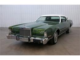 1973 Lincoln Mark IV (CC-1089260) for sale in Maple Lake, Minnesota