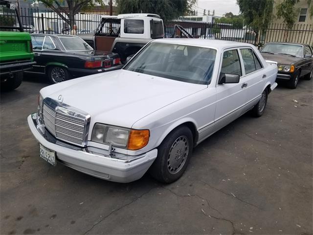 1990 Mercedes-Benz 300SE (CC-1089266) for sale in Los Angeles, California