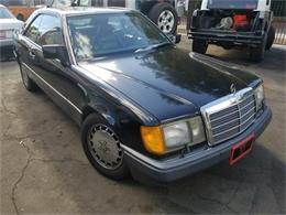 1990 Mercedes-Benz 300CE (CC-1089278) for sale in Los Angeles, California