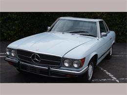 1973 Mercedes-Benz SL-Class (CC-1089282) for sale in Los Angeles, California