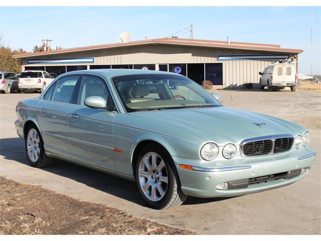 2004 Jaguar XJ8 (CC-1089284) for sale in Tulsa, Oklahoma