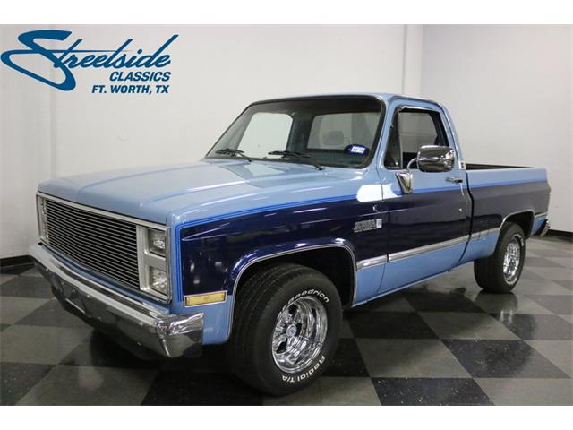 1987 GMC Sierra Classic (CC-1089286) for sale in Ft Worth, Texas