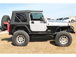 2005 Jeep Wrangler (CC-1089293) for sale in Tulsa, Oklahoma