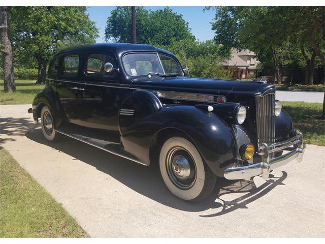 1940 Packard 120 (CC-1089310) for sale in Tulsa, Oklahoma