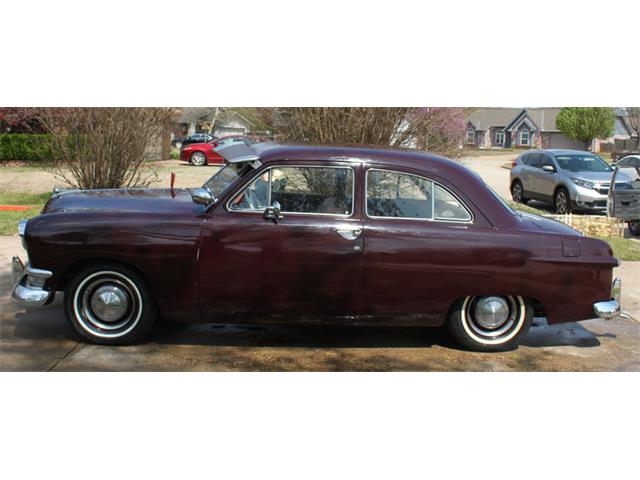 1950 Ford Custom (CC-1089319) for sale in Tulsa, Oklahoma