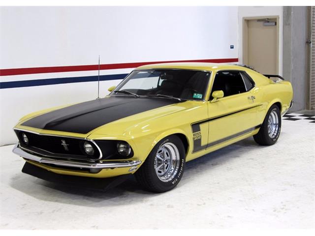 1969 Ford Mustang (CC-1089324) for sale in Tulsa, Oklahoma