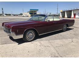 1966 Lincoln Continental (CC-1089338) for sale in Tulsa, Oklahoma