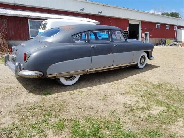 1949 Hudson Commodore (CC-1089342) for sale in Woodstock, Connecticut