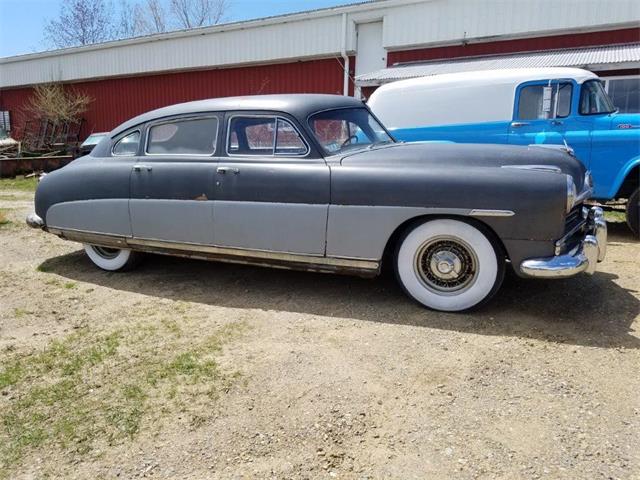 1949 Hudson Commodore (CC-1089342) for sale in Woodstock, Connecticut