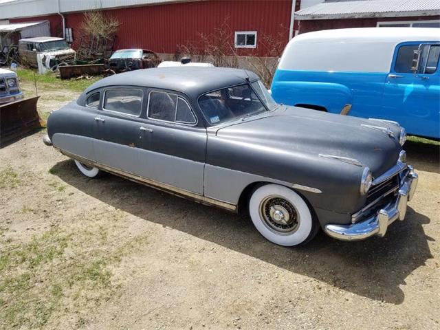 1949 Hudson Commodore (CC-1089342) for sale in Woodstock, Connecticut
