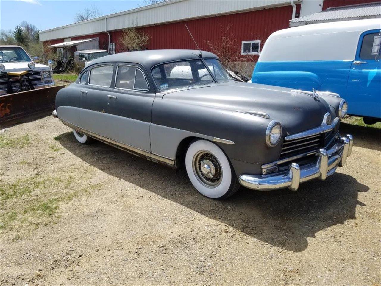 1949 Hudson Commodore for Sale | ClassicCars.com | CC-1089342