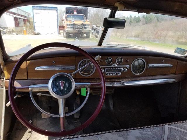 1949 Hudson Commodore (CC-1089342) for sale in Woodstock, Connecticut