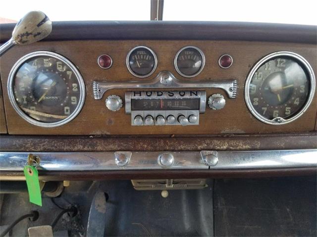 1949 Hudson Commodore (CC-1089342) for sale in Woodstock, Connecticut