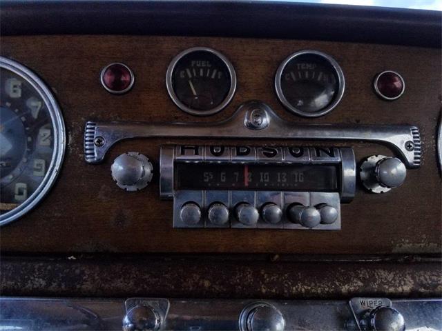 1949 Hudson Commodore (CC-1089342) for sale in Woodstock, Connecticut