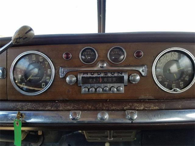 1949 Hudson Commodore (CC-1089342) for sale in Woodstock, Connecticut