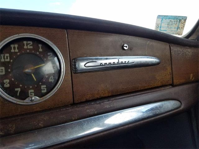 1949 Hudson Commodore (CC-1089342) for sale in Woodstock, Connecticut