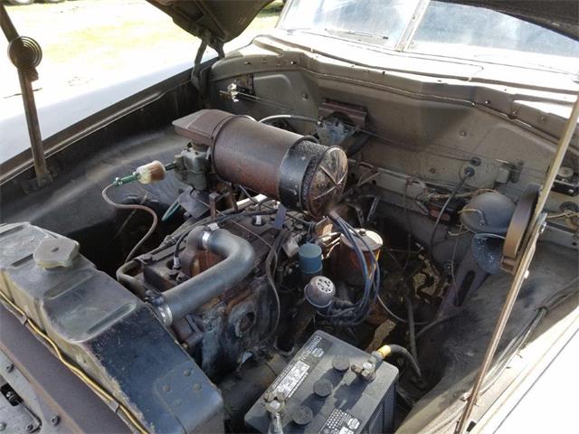 1949 Hudson Commodore (CC-1089342) for sale in Woodstock, Connecticut