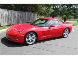 2008 Chevrolet Corvette (CC-1089355) for sale in Youngstown, Ohio