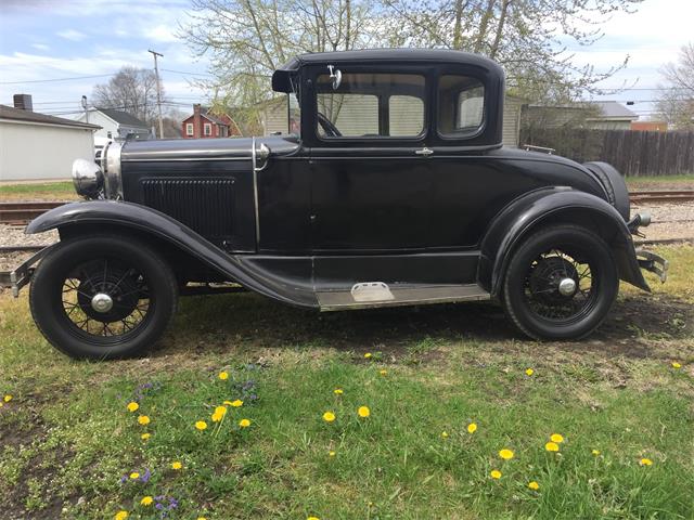 1930 Ford Coupe (CC-1089357) for sale in Utica, Ohio