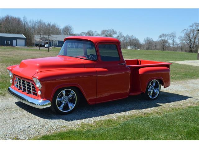 1955 Chevrolet 3100 (CC-1089389) for sale in Walkerton, Indiana