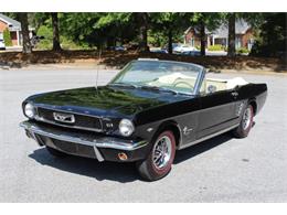 1966 Ford Mustang (CC-1089391) for sale in Roswell, Georgia