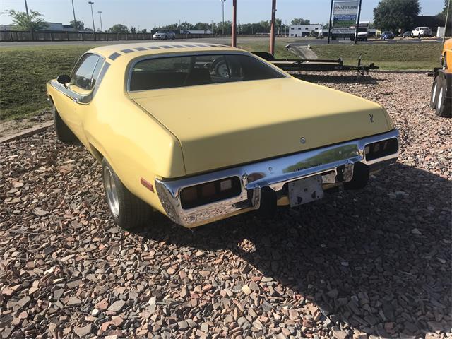 1974 Plymouth Road Runner (CC-1089402) for sale in Dade City , Florida