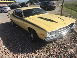 1974 Plymouth Road Runner (CC-1089402) for sale in Dade City , Florida