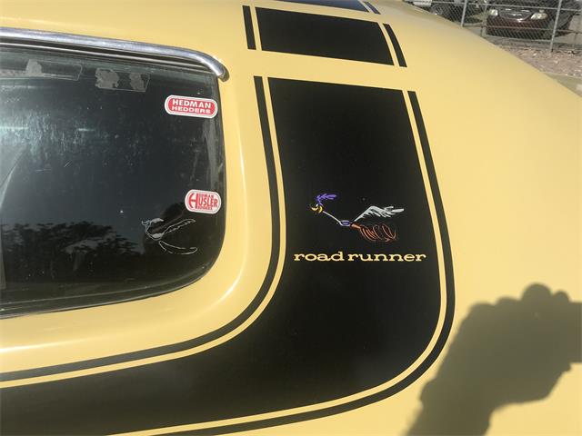 1974 Plymouth Road Runner (CC-1089402) for sale in Dade City , Florida