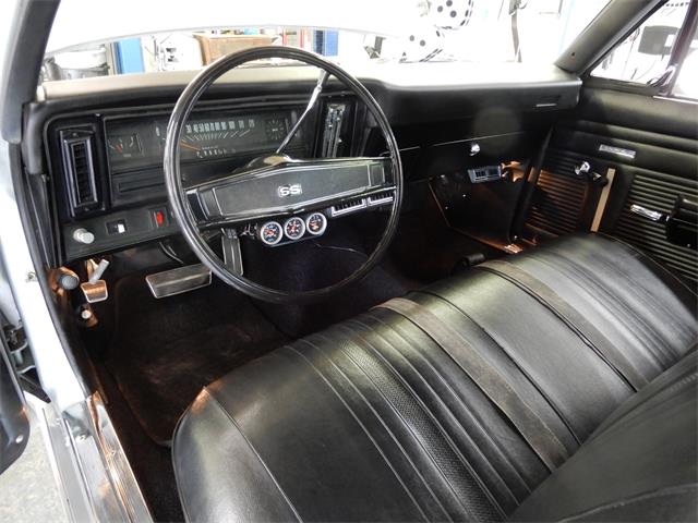 1969 Chevrolet Nova (CC-1089404) for sale in Denver, North Carolina