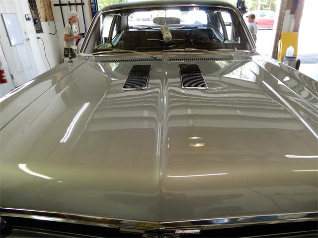 1969 Chevrolet Nova (CC-1089404) for sale in Denver, North Carolina