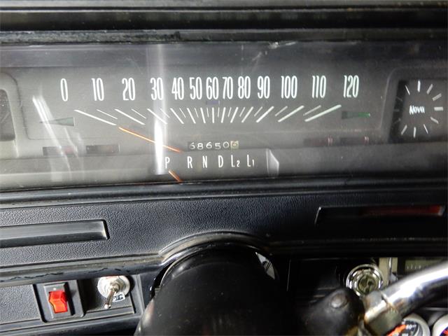 1969 Chevrolet Nova (CC-1089404) for sale in Denver, North Carolina