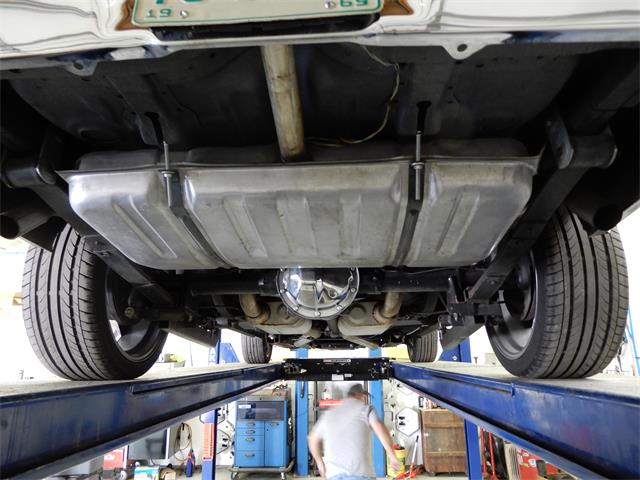 1969 Chevrolet Nova (CC-1089404) for sale in Denver, North Carolina