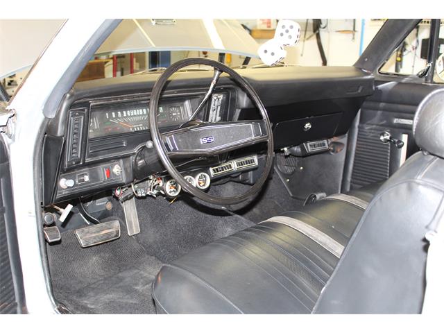 1969 Chevrolet Nova (CC-1089404) for sale in Denver, North Carolina