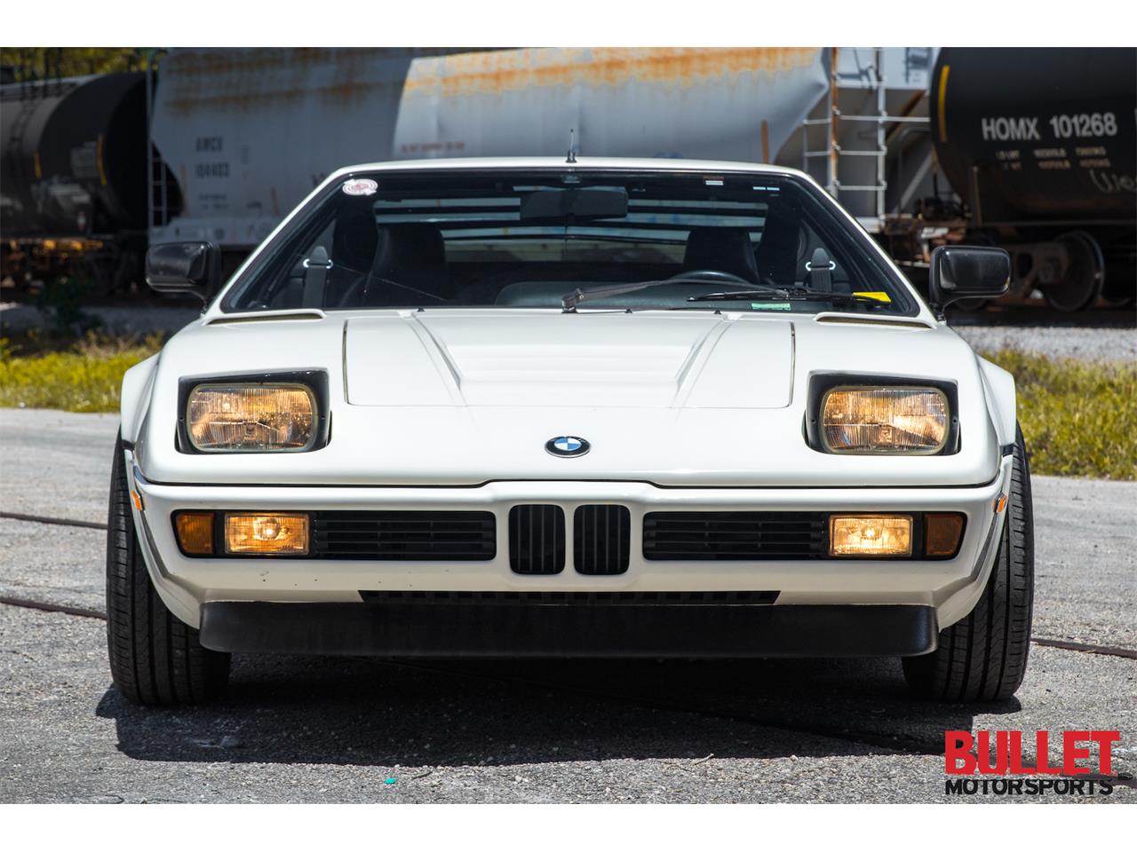 1981 BMW M1 for Sale | ClassicCars.com | CC-1089405