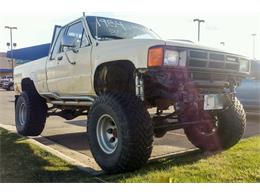 1984 Toyota Pickup (CC-1089413) for sale in Billings, Montana