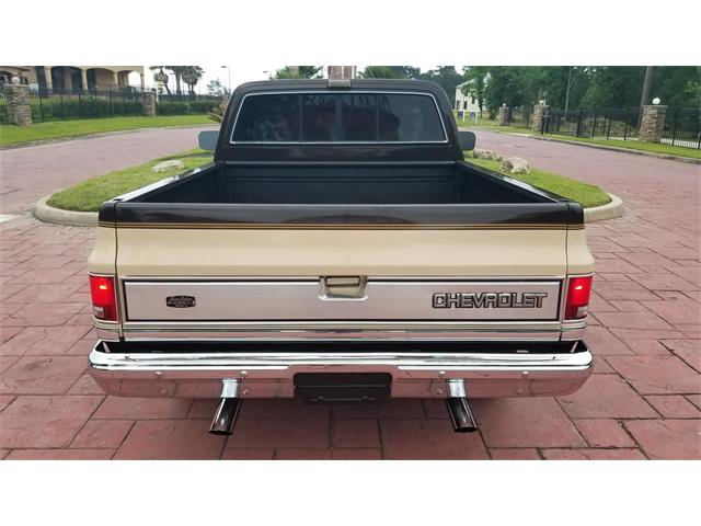 1985 Chevrolet C10 (CC-1089418) for sale in Conroe, Texas
