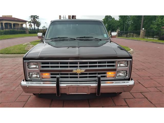 1985 Chevrolet C10 (CC-1089418) for sale in Conroe, Texas