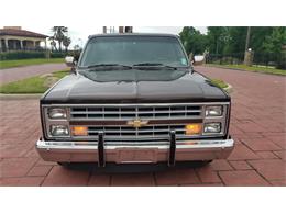 1985 Chevrolet C10 (CC-1089418) for sale in Conroe, Texas