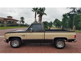 1985 Chevrolet C10 (CC-1089418) for sale in Conroe, Texas
