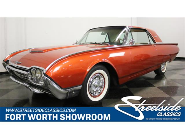1962 Ford Thunderbird (CC-1089447) for sale in Ft Worth, Texas