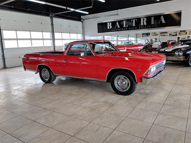 1966 Chevrolet El Camino (CC-1080945) for sale in St. Charles, Illinois
