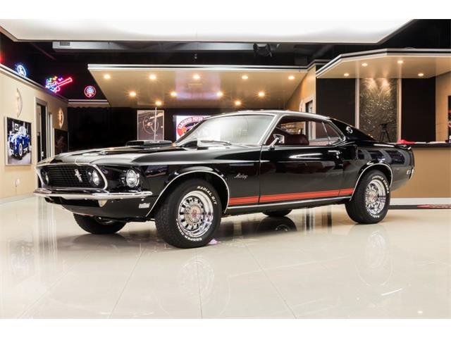 1969 Ford Mustang (CC-1089452) for sale in Plymouth, Michigan