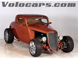1933 Ford 3-Window Coupe (CC-1089454) for sale in Volo, Illinois