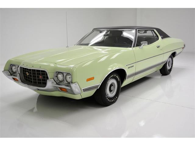 1972 Ford Torino (CC-1089462) for sale in Morgantown, Pennsylvania