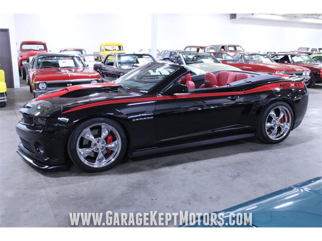 2013 Chevrolet Camaro (CC-1089469) for sale in Grand Rapids, Michigan